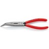Knipex 26 17 200 Kliešte pologuľaté s britmi