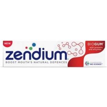 Zendium biogum zubná pasta 75 ml