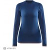 Craft W Triko ADV Warm Fuseknit Intensity tmavě modrá