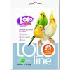 Lolo Pets Lololine mušle a vápnik 50 g