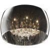 Zuma Line C0076-05L-F4FZ prisadené stropné svietidlo Crystal | 40W G9