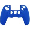 Silikónový obal na ovládač PS5 Farba: modrá