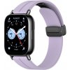 Remienok Magic Wristband fialový pre Xiaomi Redmi Watch 5 Lite