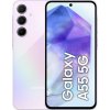Samsung Galaxy A55 5G 128 GB fialový