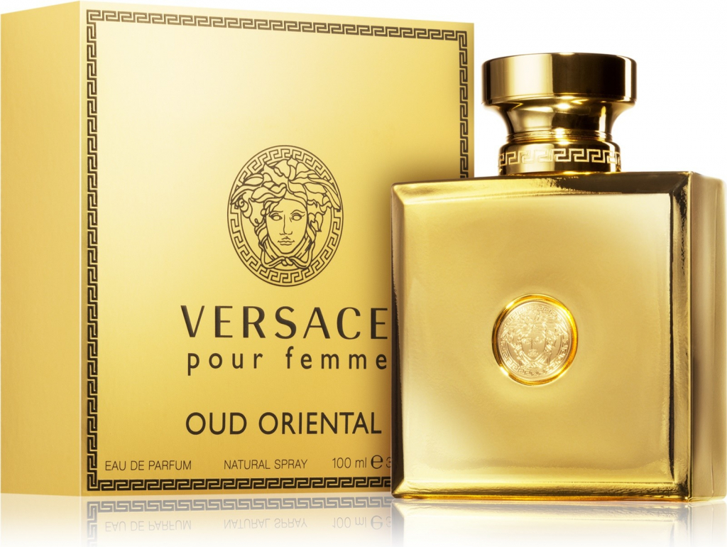 Versace Oud Oriental parfumovaná voda dámska 100 ml