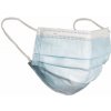 Chirurgické jednorázové rúško na tvár štvorvrstvové, 1ks