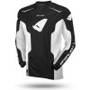 UFO OBLIVION Dres na motokros Čierno-biely - M