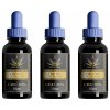 3 x Full spectrum CBD MCT olej 30% 3000mg 10ml