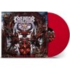 Kreator - Krushers Of The World / Red / Vinyl [LP]