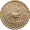 South African Mint zlatá mince Krugerrand 2024 1/2 oz