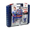 LEAN TOYS Súprava náradia v rozkladacom kufríku