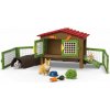 Schleich Králikáreň 42728 4059433992815
