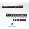 Aten CS-1708A KVM 8/1 USB/PS2 19'' OSD