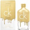 Calvin Klein CK One Gold toaletná voda unisex 200 ml