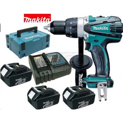 Makita DDF458RF3J