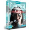 Únikovka CZ: R.U.R. - kartová hra