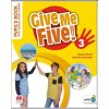 Give Me Five! 3. Pupil's Book Pack. Wydanie 2023 (Brožovaná)