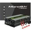 Menič napätia | 3000W | 6000W | 24V až 230V | Čistá sine | LCD