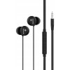 Slúchadlá do uší Sencor SEP 172 VCM BLACK