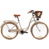 GOETZE Retro Bicykel BLUEBERRY 26