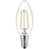 CorePro LEDCandle ND 6.5-60W B35 E14 827 CL G LED Žárovka 6,5W 806lm