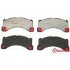 BREMBO P 65 033 Sada brzdovych platniciek kotucovej brzdy