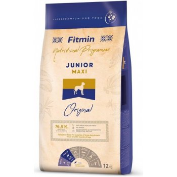 Fitmin Maxi Junior 12 kg