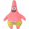 Patrik Hviezdica plyšová hračka z rozprávky Spongebob 35 cm plyšák