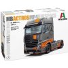 ITALERI Model Kit truck 3968 - Mercedes-Benz Actros MP4 Space Grand Prix Edition (1:24)