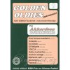 Golden Oldies for Accordion 9 / skladby v úprave pre jeden alebo dva akordeóny