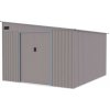 plechový domček LANITPLAST WANDHAUS 911 WARM GREY LG4361