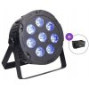 Light4Me Quad Par 8x10W MKII RGBW LED SET LED PAR