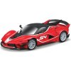 Maisto RC autíčko Ferrari FXX-K EVO Red (Bluetooth Car) 1:41