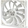 SCYTHE KF1225FD18W-P Kaze Flex 120mm White PWM 300-1800rpm