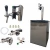 Set Kegerator 1x plnička s kohútom narážač 2x narážač