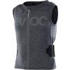Evoc Protector Vest Kids - carbon grey JM