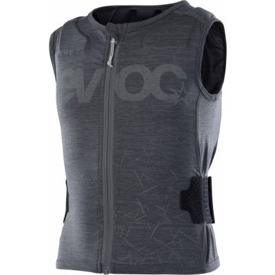 Evoc Protector Vest Kids - carbon grey JL