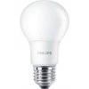 LED žiarovka, E27, guľa, 8W, 806lm, 2700K, A60, PHILIPS 