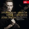 CD Antonín Dvořák: Violin Concertos