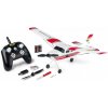 Carson RC lietadlo 440mm sports airplane red RTR