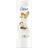 Dove Pampering Shea Butter vyživujúce telové mlieko 400 ml pre ženy