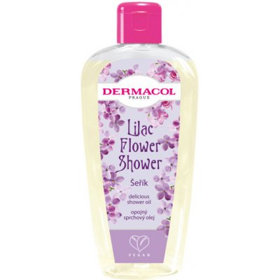 Dermacol - Sprchovací olej - orgován - 200 ml