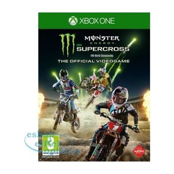 Monster Energy Supercross