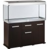 Diversa Solid 120 rovný 240 l akváriový komplet - višňa