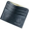 deuter Card Wallet Black Veľkosť: OneSize peňaženka