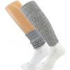 VOXX Ponožky dámské zimní NARVIK s merinem a alpakou SVĚTLE ŠEDÉ 39-42 125351