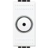 BTicino LivingLight otočný stmievač 60-500w N4402N farba biela