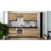 | Kuchynská linka MARINA 240 cm dub craft | MT0099