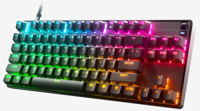 Steelseries Apex 9 TKL 64848