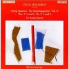 Vagn Holmboe - String Quartets Vol. 2